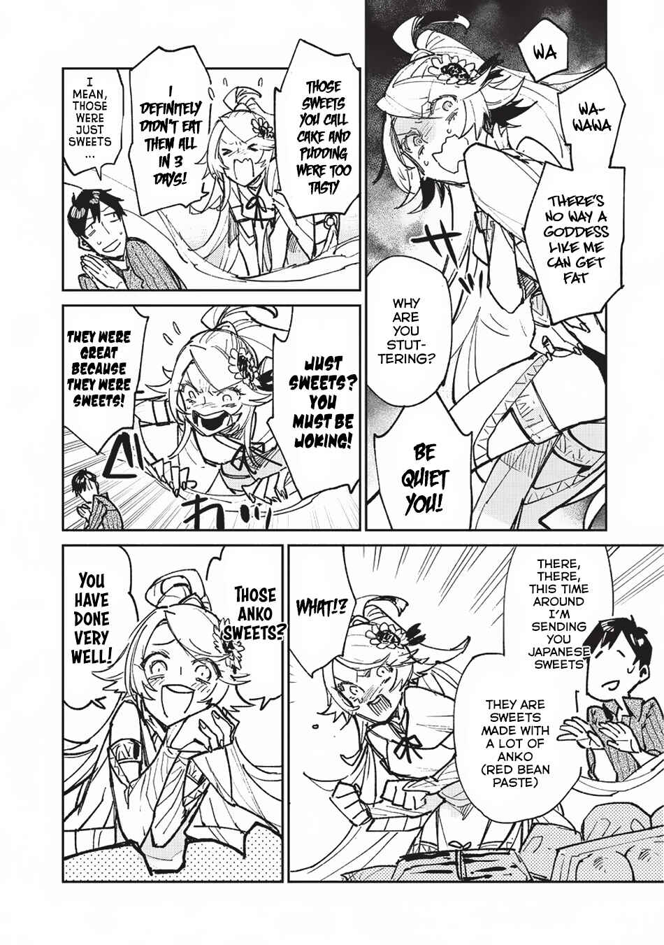 Tondemo Skill de Isekai Hourou Meshi Chapter 20 - Page 3