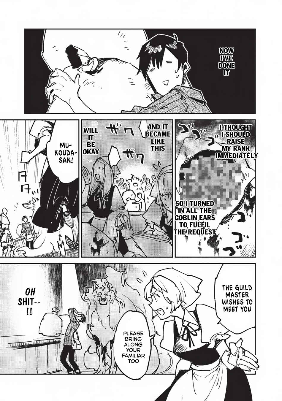 Tondemo Skill de Isekai Hourou Meshi Chapter 20 - Page 6
