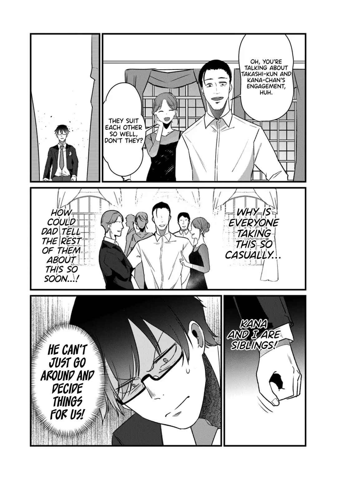 Omae Imouto ja Nakute Iinazuke datta no kayo!? Chapter 19 - Page 11