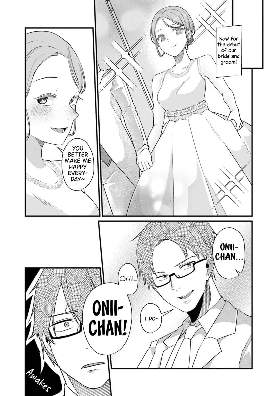 Omae Imouto ja Nakute Iinazuke datta no kayo!? Chapter 19 - Page 15