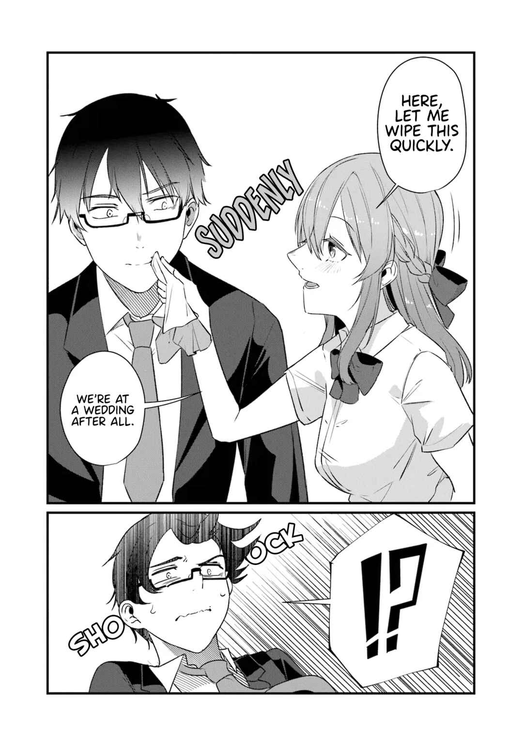 Omae Imouto ja Nakute Iinazuke datta no kayo!? Chapter 19 - Page 17