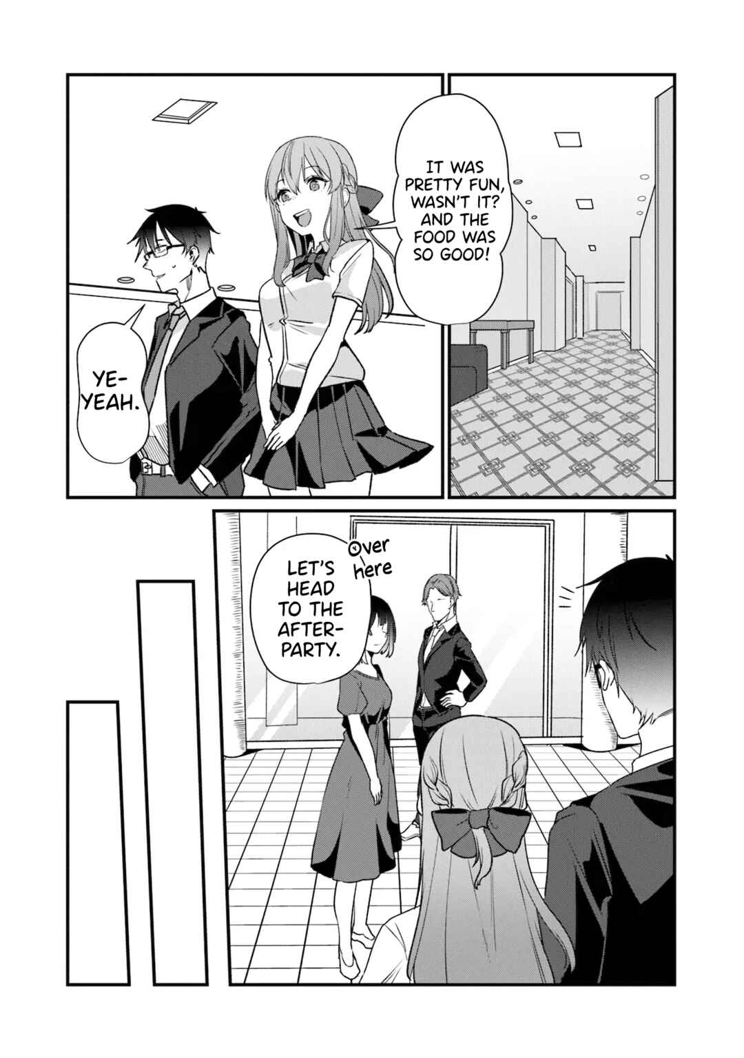 Omae Imouto ja Nakute Iinazuke datta no kayo!? Chapter 19 - Page 19