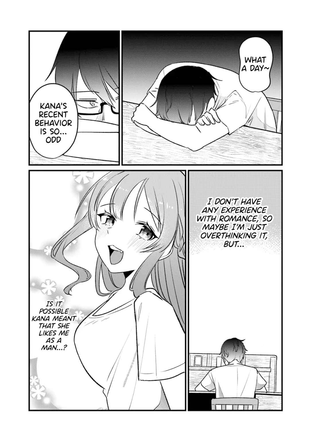 Omae Imouto ja Nakute Iinazuke datta no kayo!? Chapter 19 - Page 24