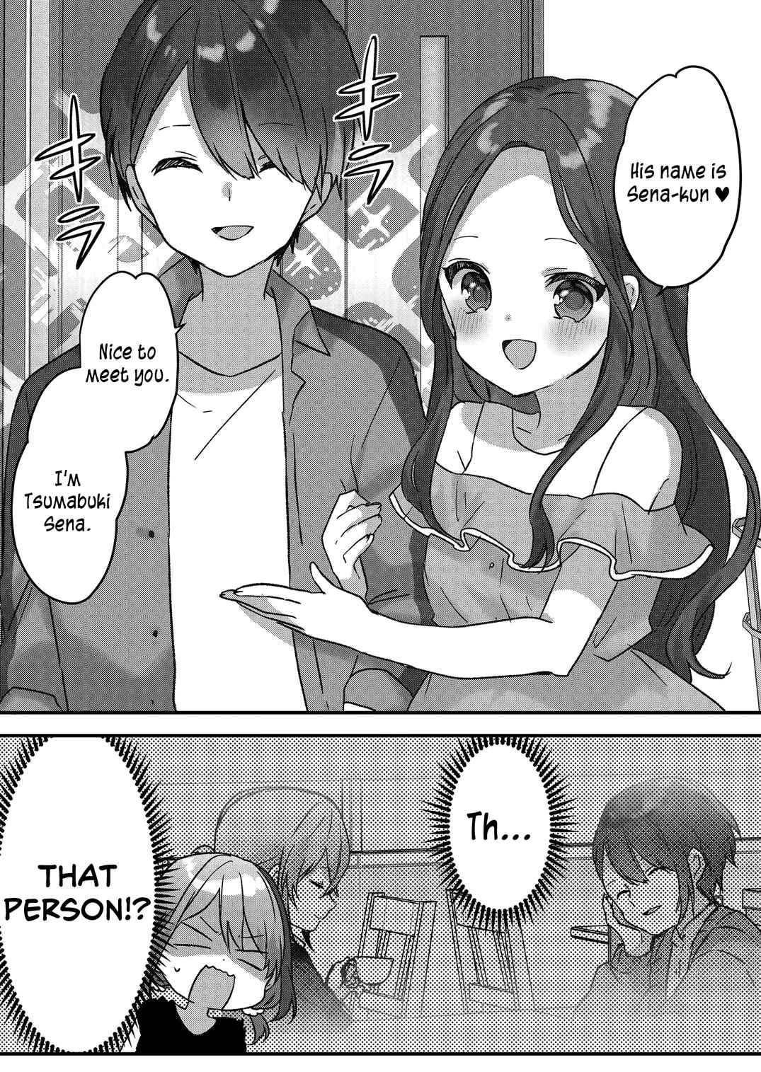 Kuzu Rouninsei, Jinsei ga Tsurai no de Yoru no Onee-san wo Yondemita Chapter 16 - Page 1