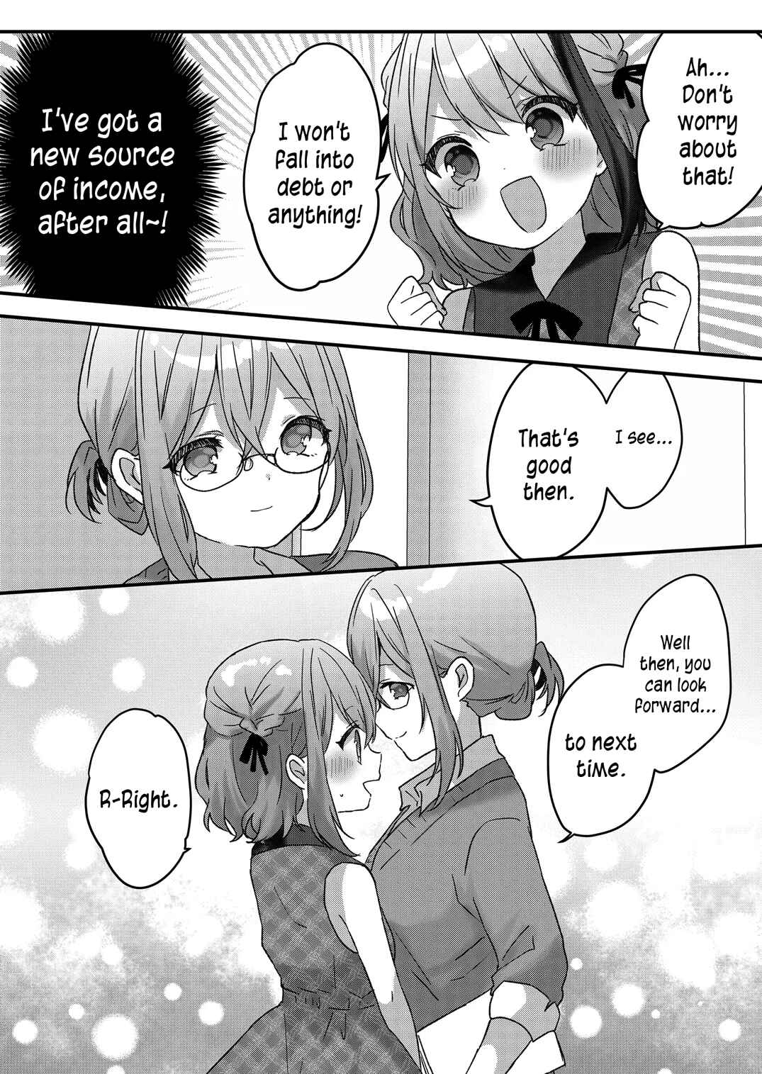 Kuzu Rouninsei, Jinsei ga Tsurai no de Yoru no Onee-san wo Yondemita Chapter 16 - Page 14