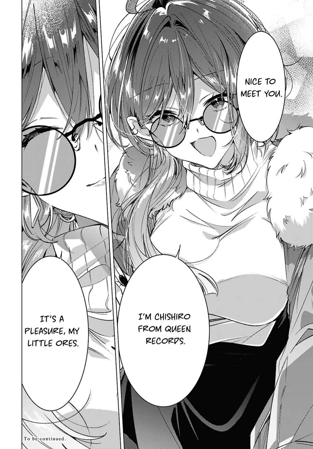 Sasayaku You ni Koi wo Utau Chapter 61 - Page 23