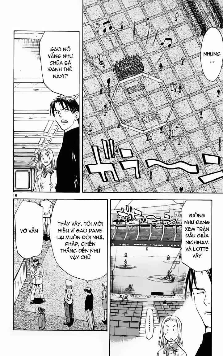 Yakitate!! Japan Chapter 98 - Page 10