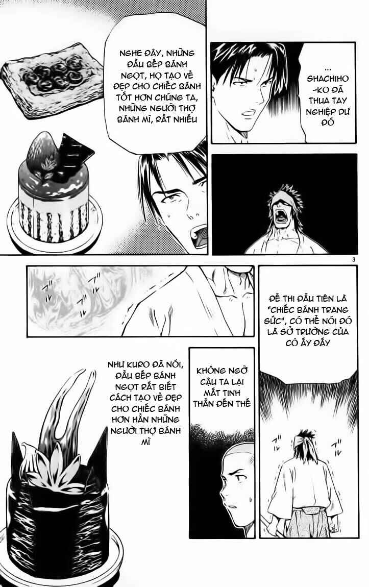 Yakitate!! Japan Chapter 98 - Page 3