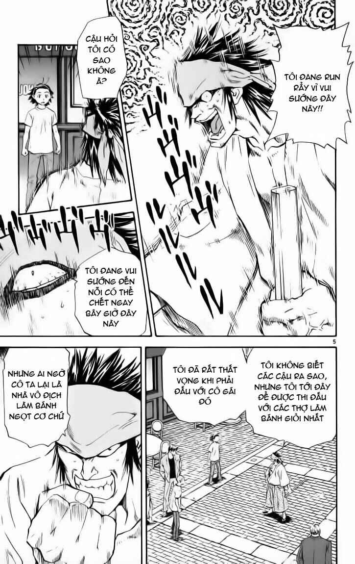 Yakitate!! Japan Chapter 98 - Page 5