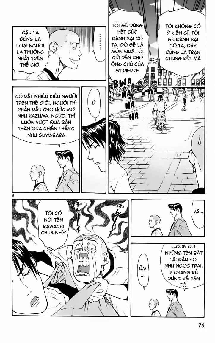 Yakitate!! Japan Chapter 98 - Page 6