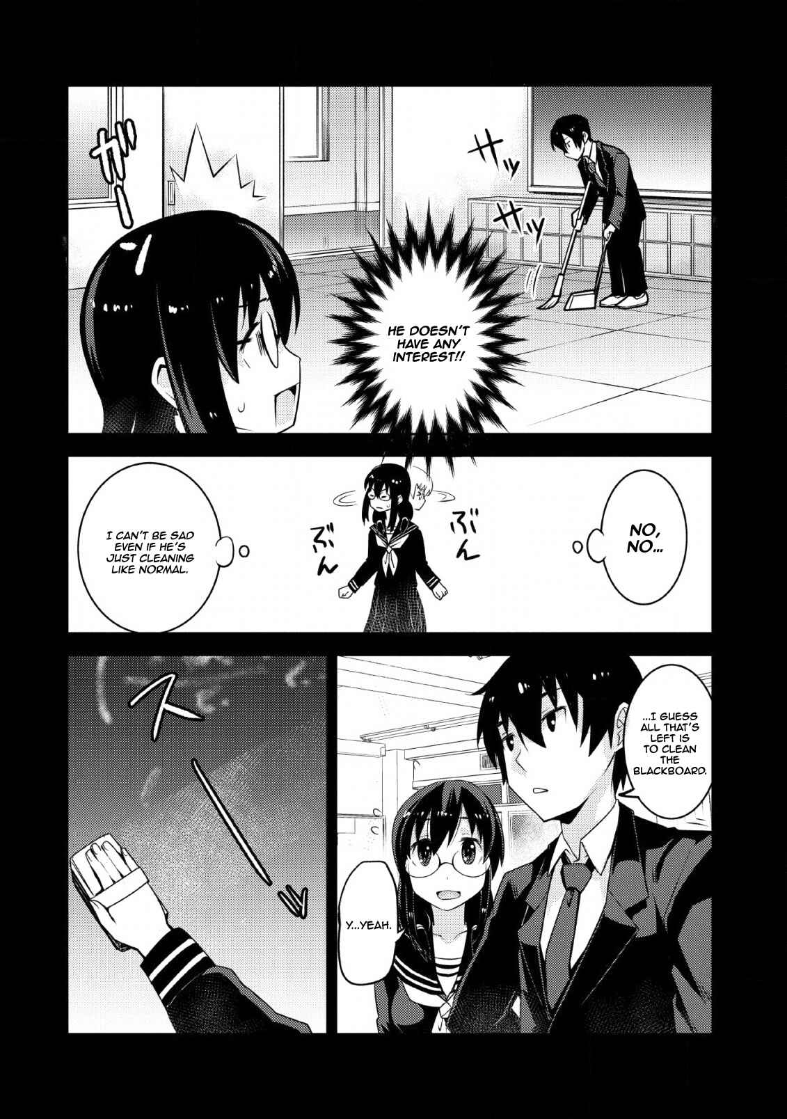 Class Ten'i de Ore dake Haburareta node, Doukyuusei Harem Tsukuru koto ni shita Chapter 10 - Page 11
