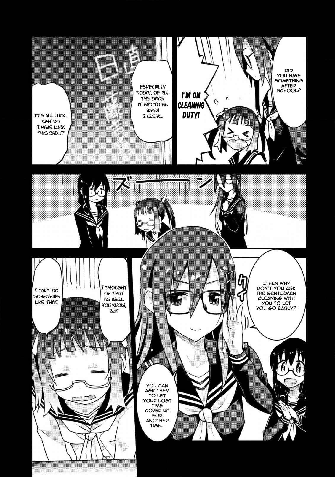 Class Ten'i de Ore dake Haburareta node, Doukyuusei Harem Tsukuru koto ni shita Chapter 10 - Page 4