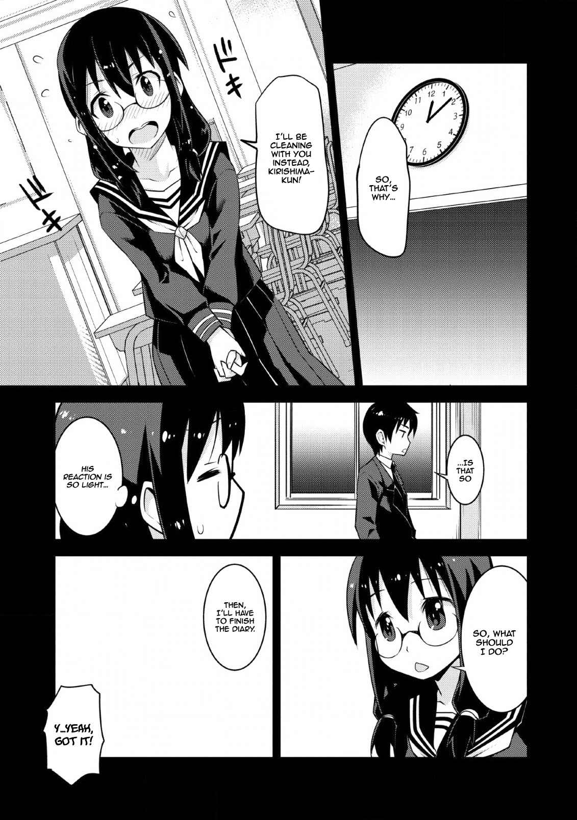 Class Ten'i de Ore dake Haburareta node, Doukyuusei Harem Tsukuru koto ni shita Chapter 10 - Page 8