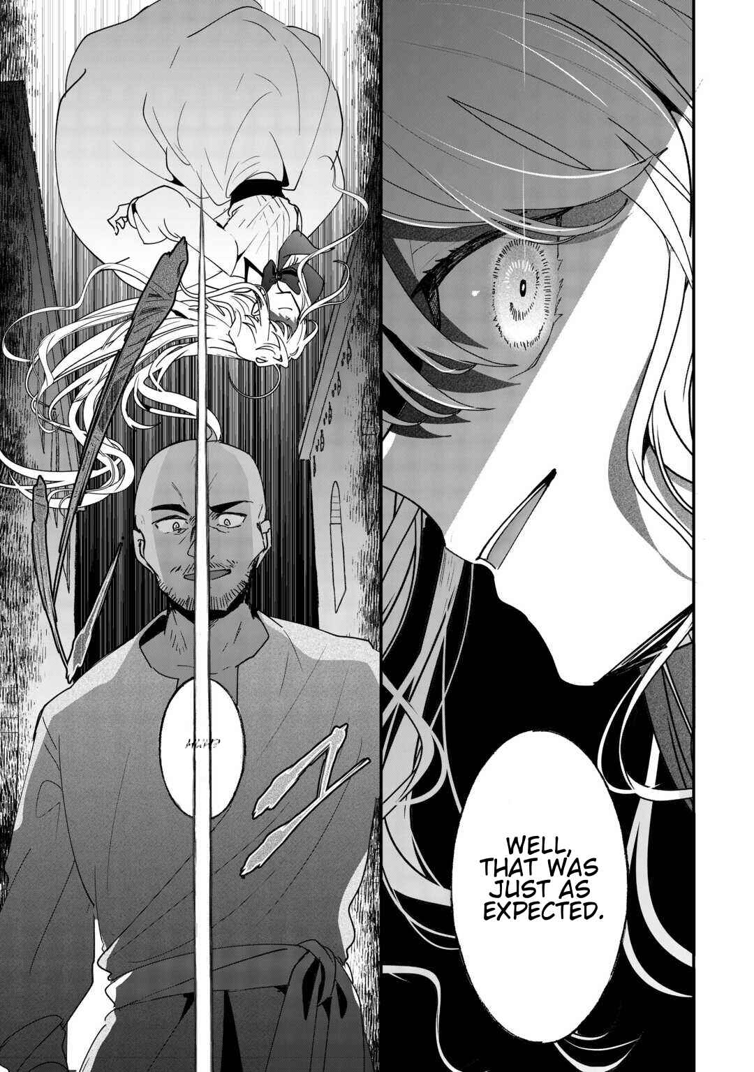 Zense wa Reikoku Koutei, Konse wa Youjo Chapter 3 - Page 14