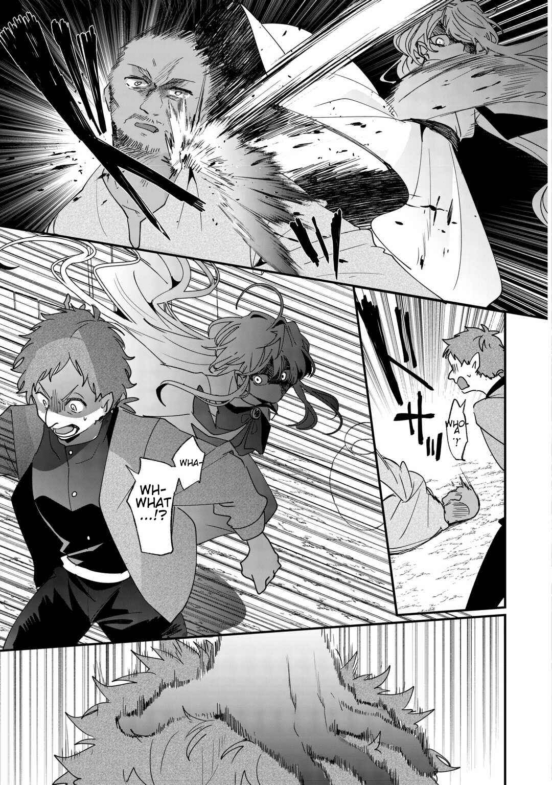 Zense wa Reikoku Koutei, Konse wa Youjo Chapter 3 - Page 15