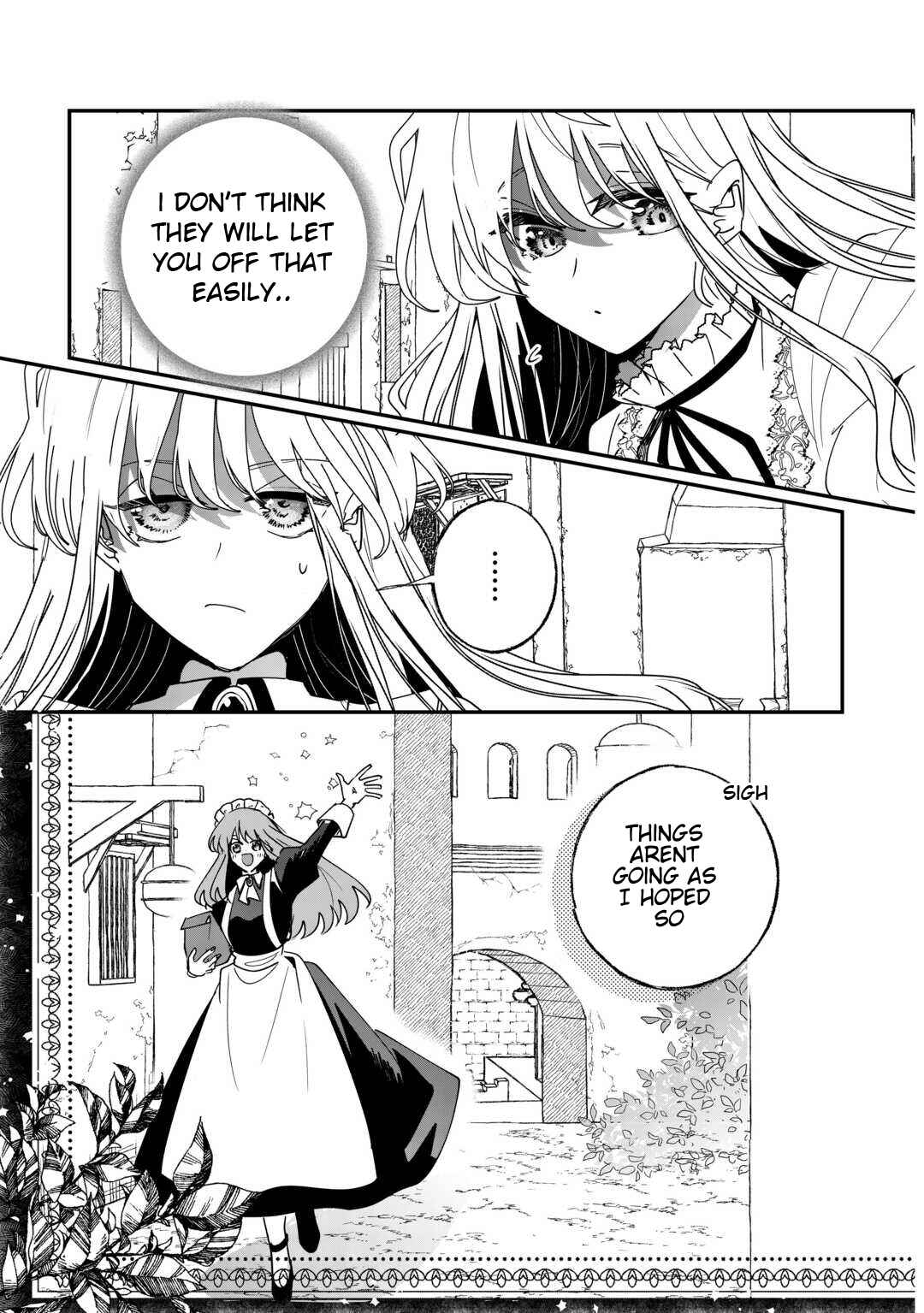 Zense wa Reikoku Koutei, Konse wa Youjo Chapter 3 - Page 21