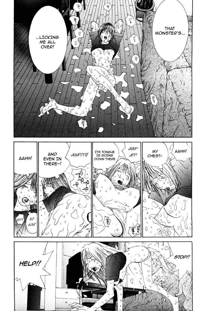 THE LAST MAN Chapter 92 - Page 2