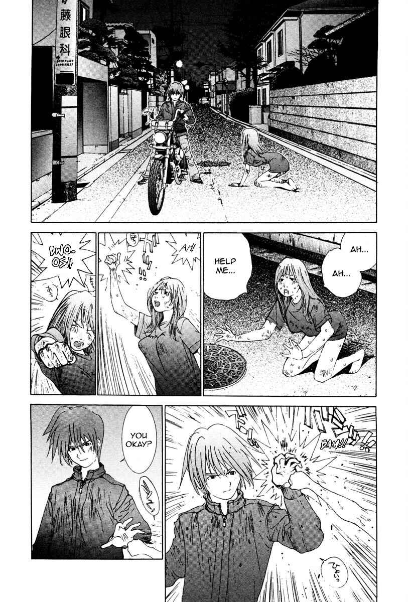 THE LAST MAN Chapter 92 - Page 9