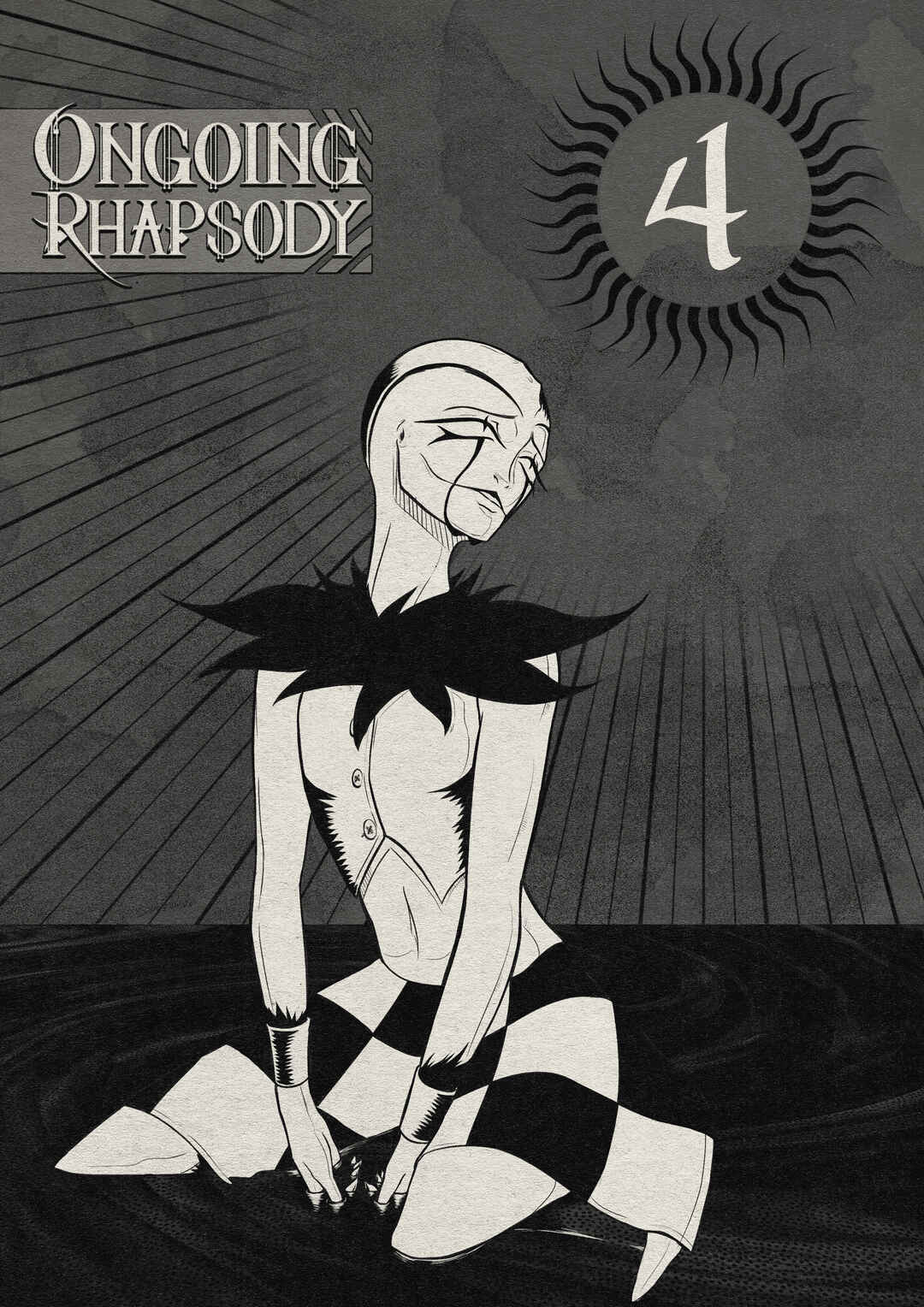Ongoing Rhapsody Chapter 4 - Page 1
