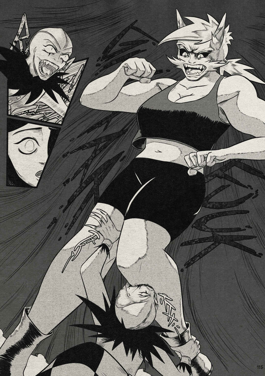 Ongoing Rhapsody Chapter 4 - Page 14