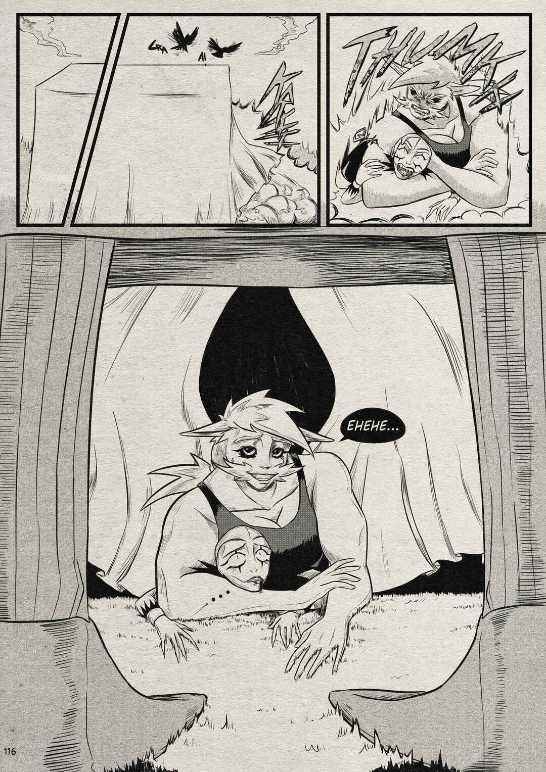 Ongoing Rhapsody Chapter 4 - Page 15