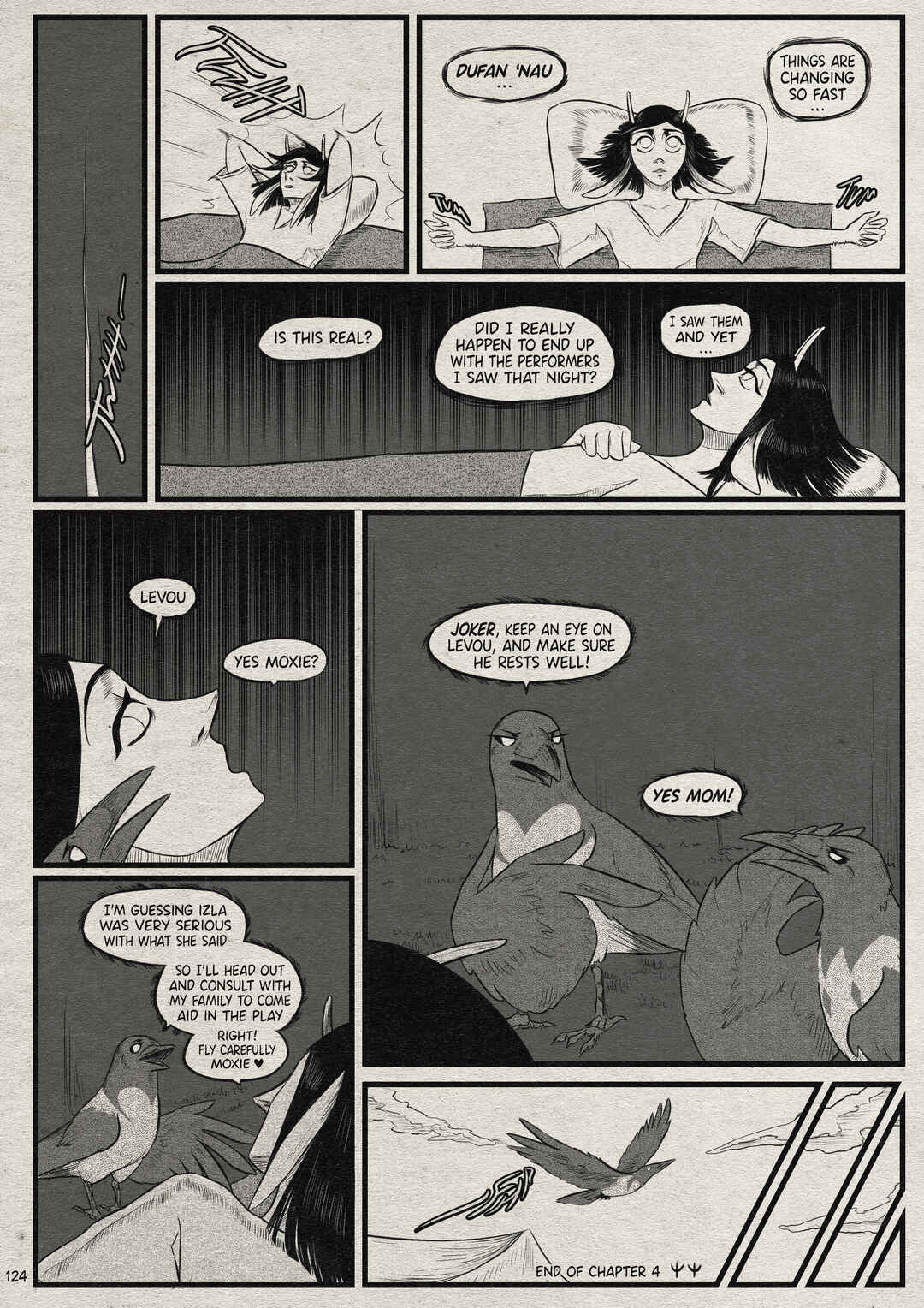 Ongoing Rhapsody Chapter 4 - Page 23