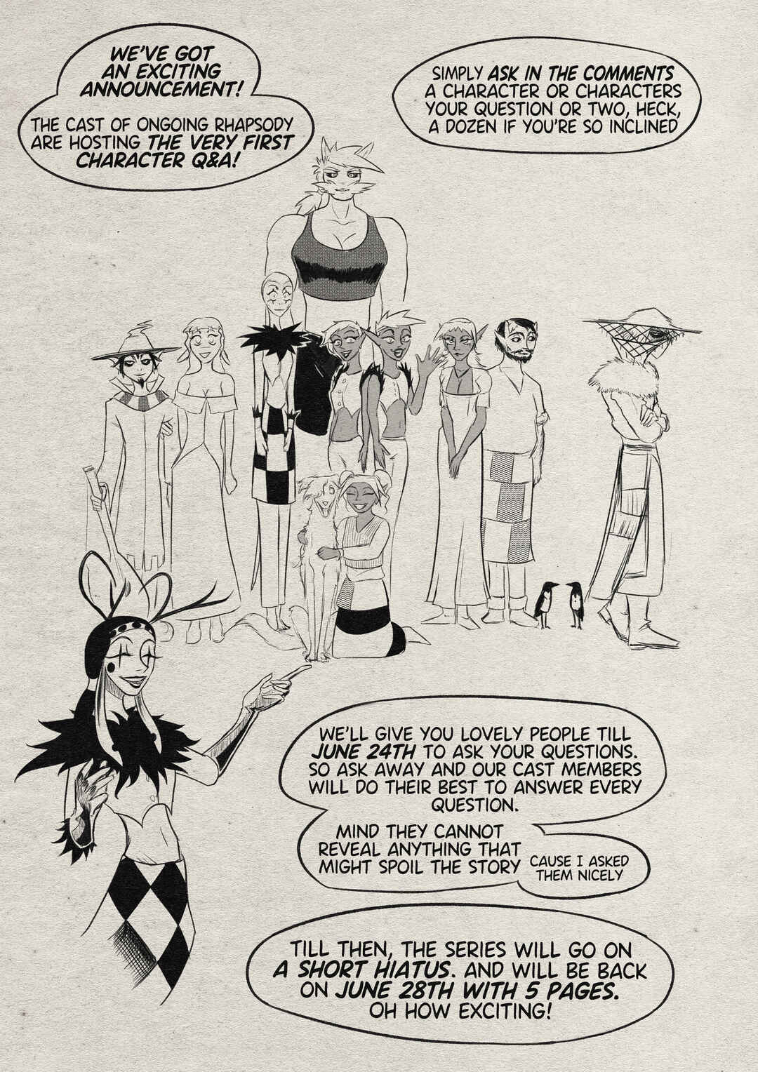Ongoing Rhapsody Chapter 4 - Page 25