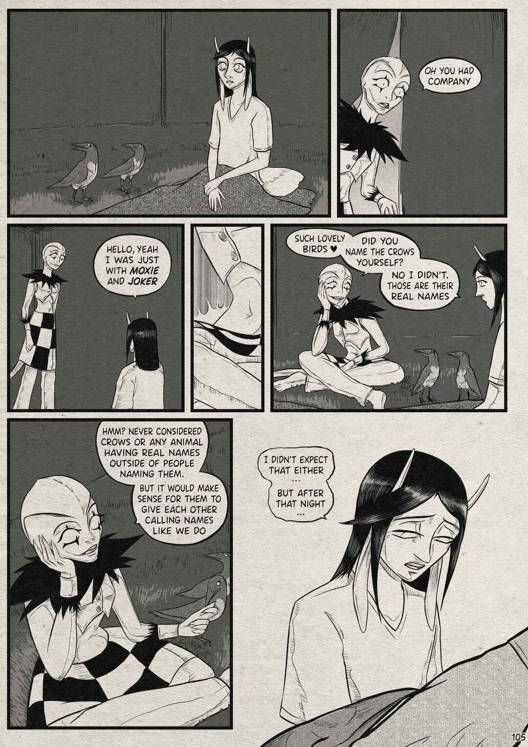 Ongoing Rhapsody Chapter 4 - Page 4