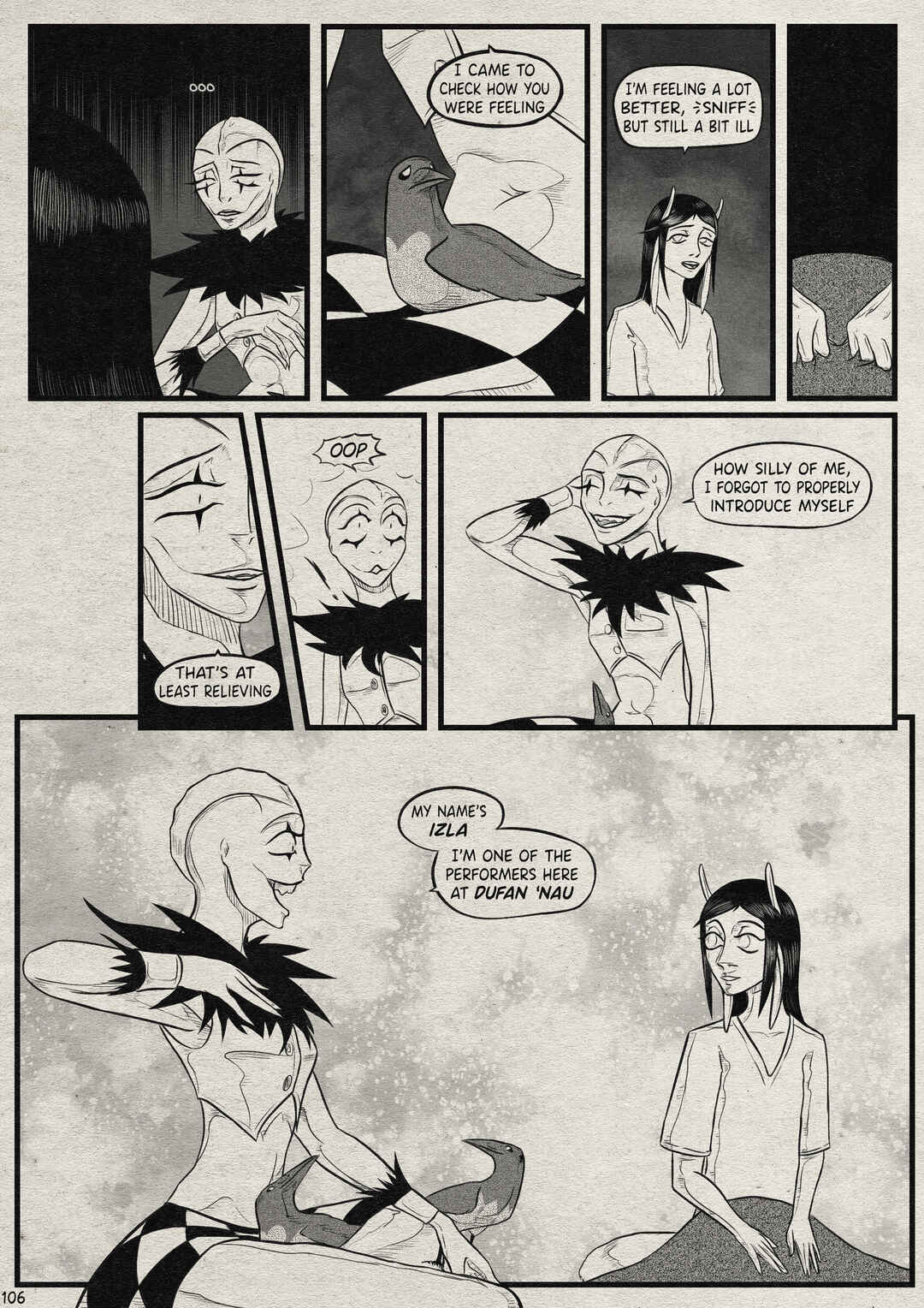 Ongoing Rhapsody Chapter 4 - Page 5