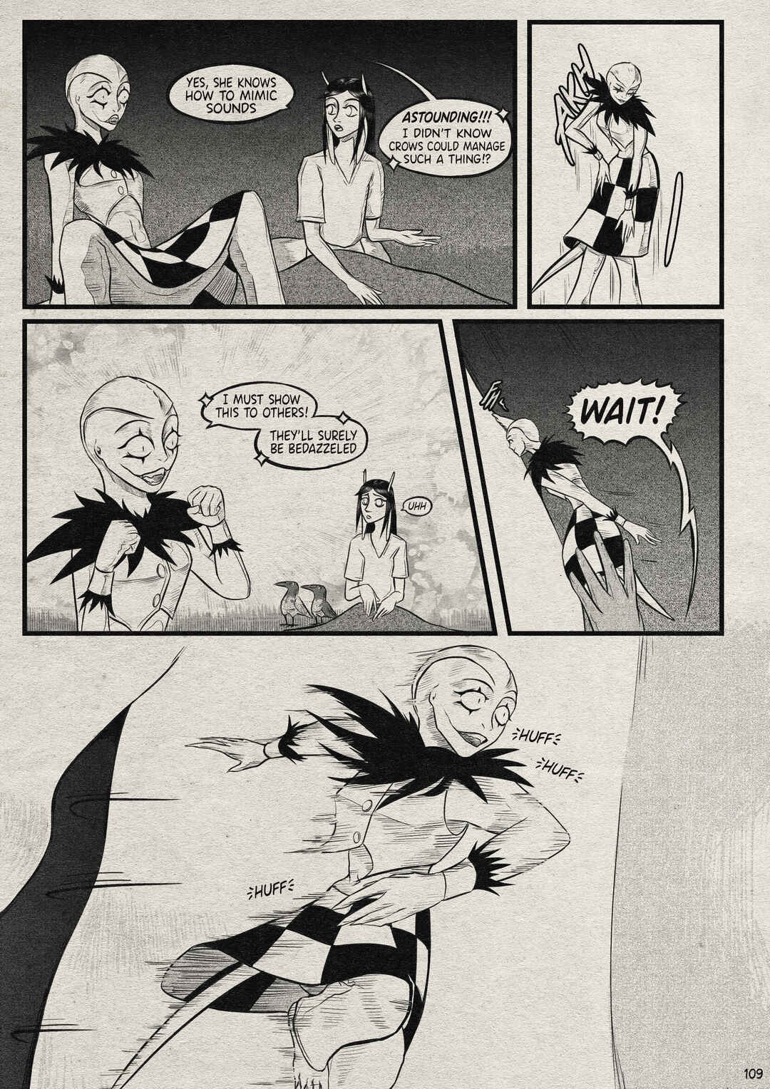 Ongoing Rhapsody Chapter 4 - Page 8