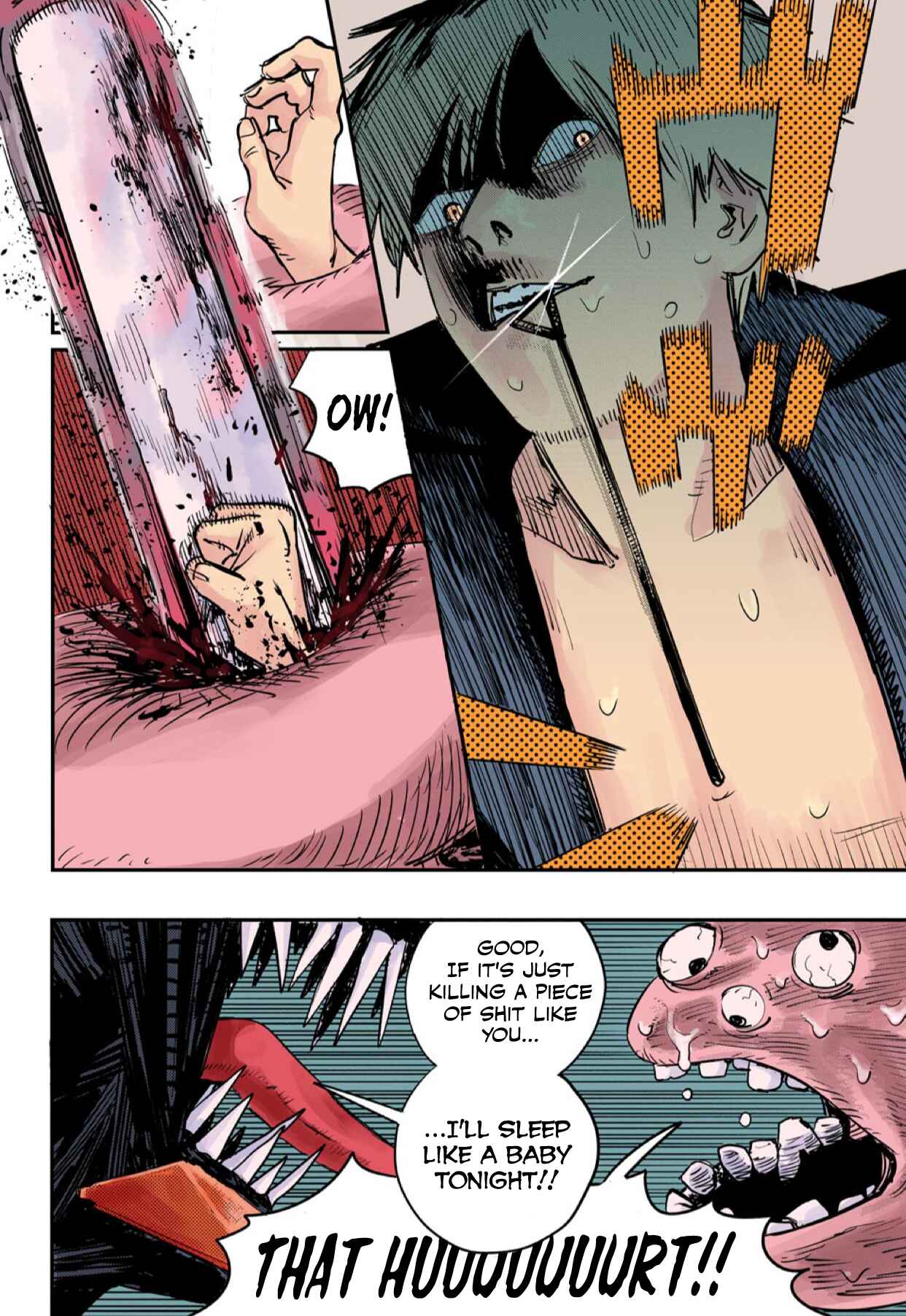 Chainsaw Man (Official Colored) Chapter 2 - Page 16