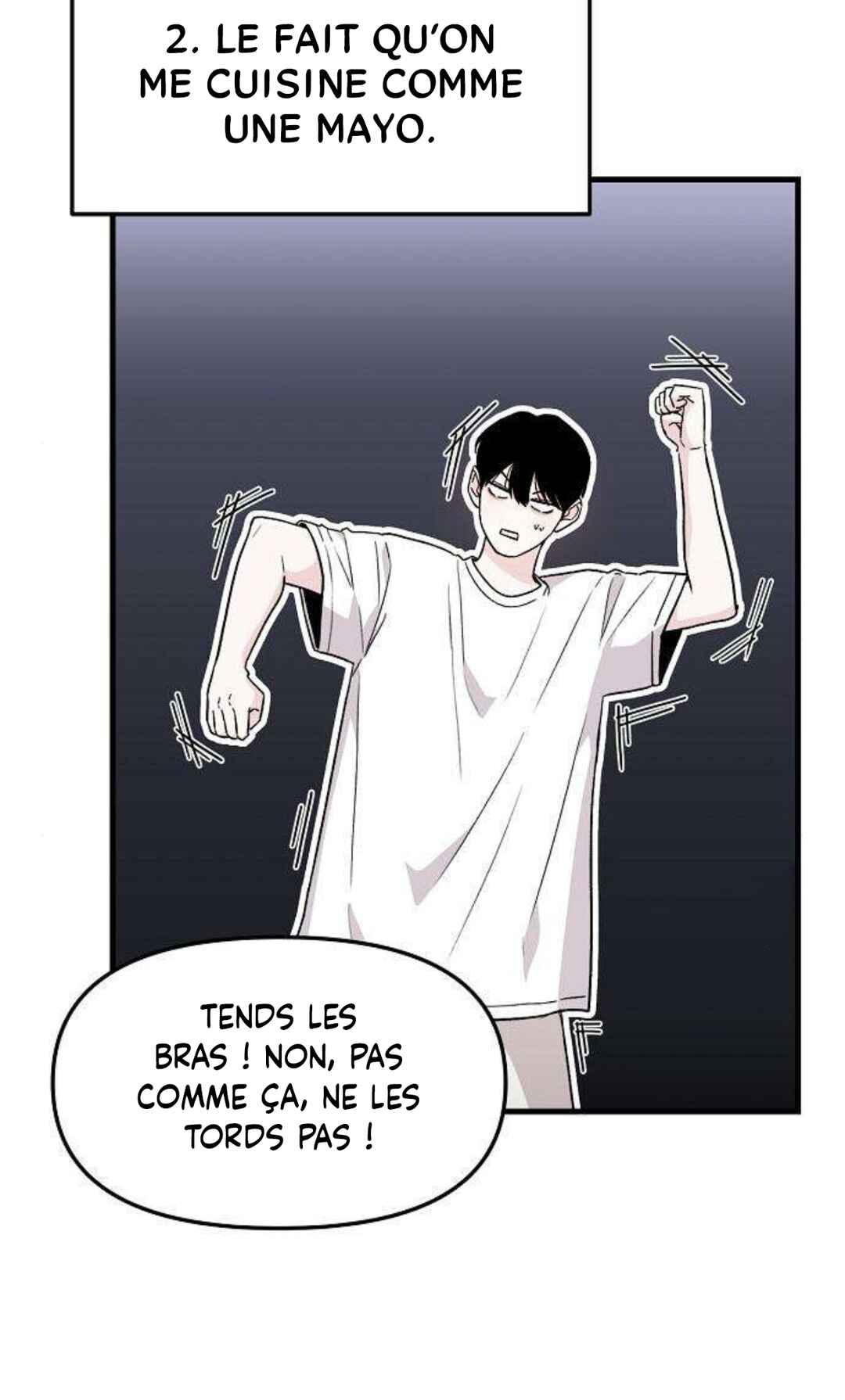 Manager Kim Hates Idols Chapter 2 - Page 109