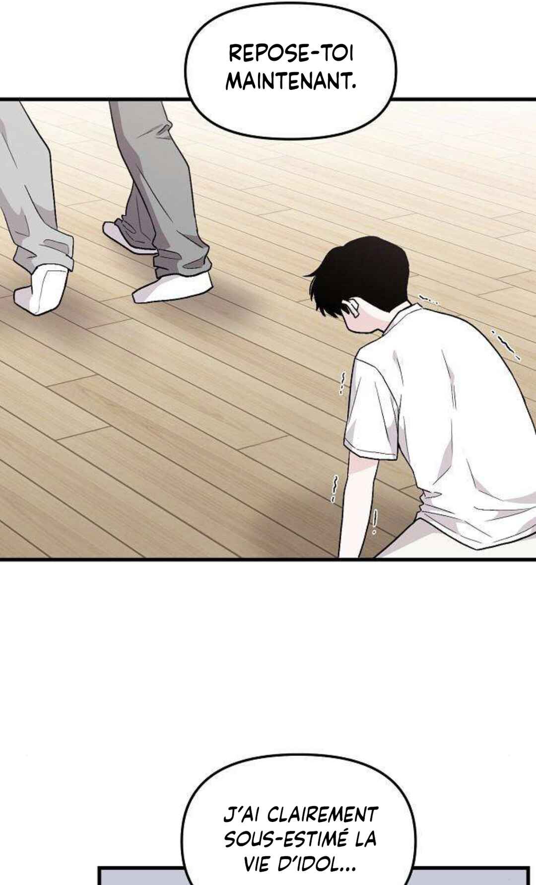 Manager Kim Hates Idols Chapter 2 - Page 114