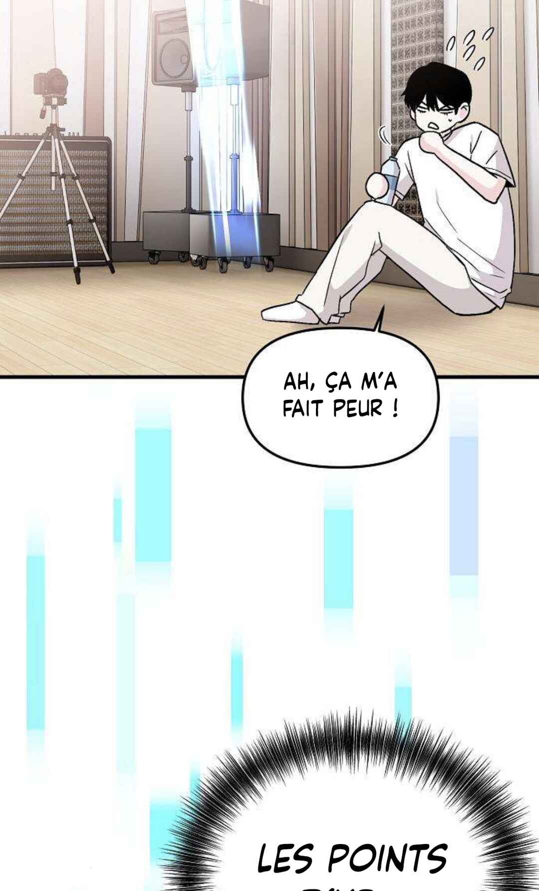 Manager Kim Hates Idols Chapter 2 - Page 117