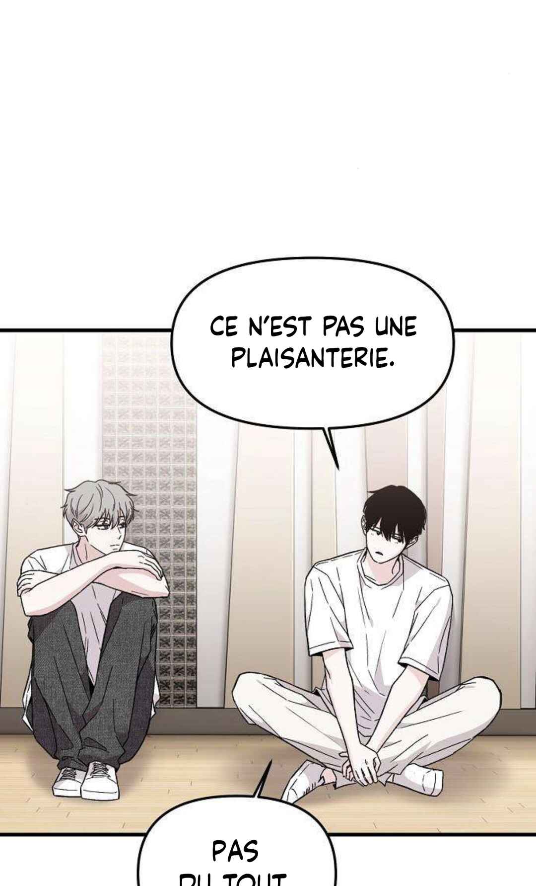 Manager Kim Hates Idols Chapter 2 - Page 127