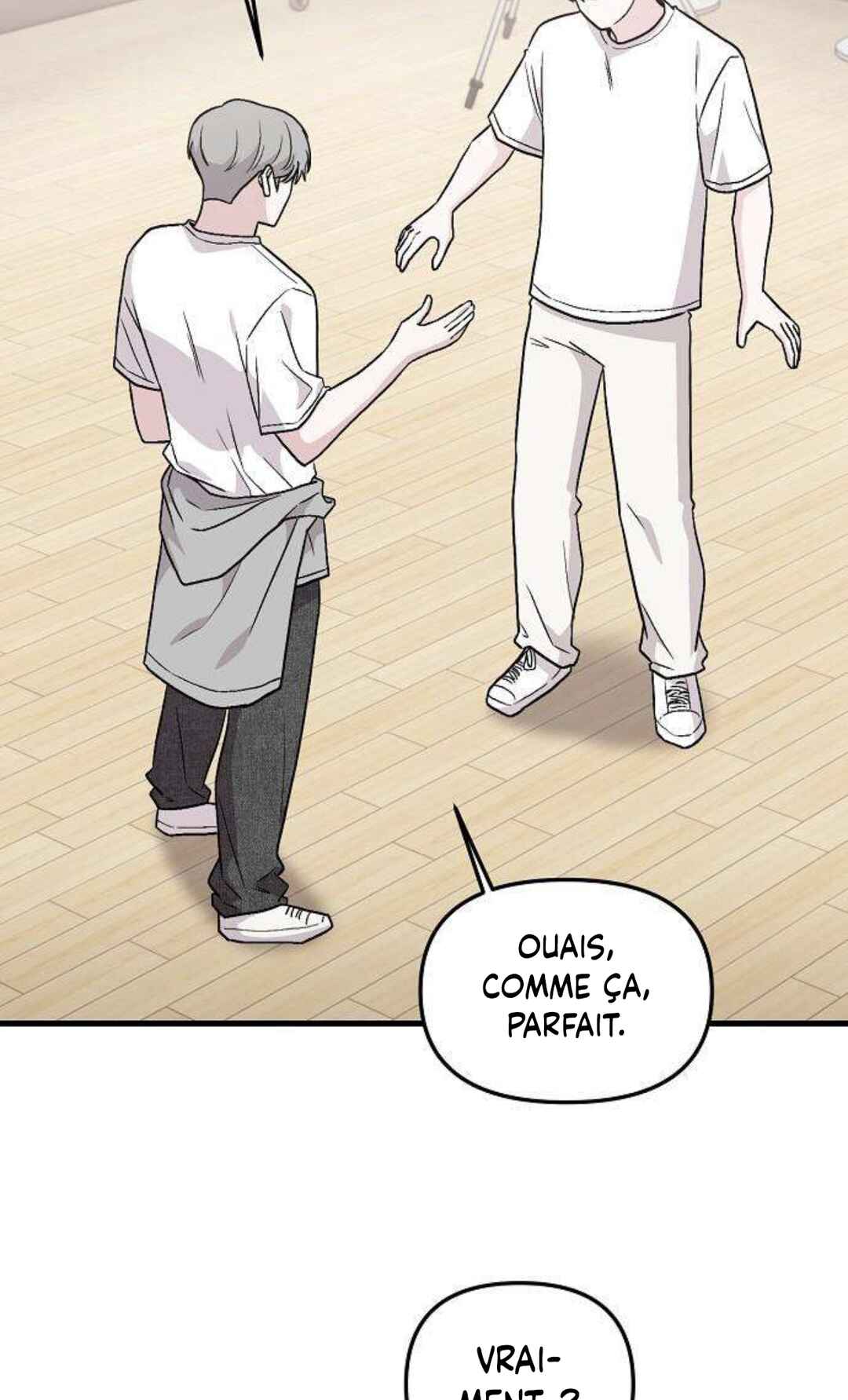 Manager Kim Hates Idols Chapter 2 - Page 131