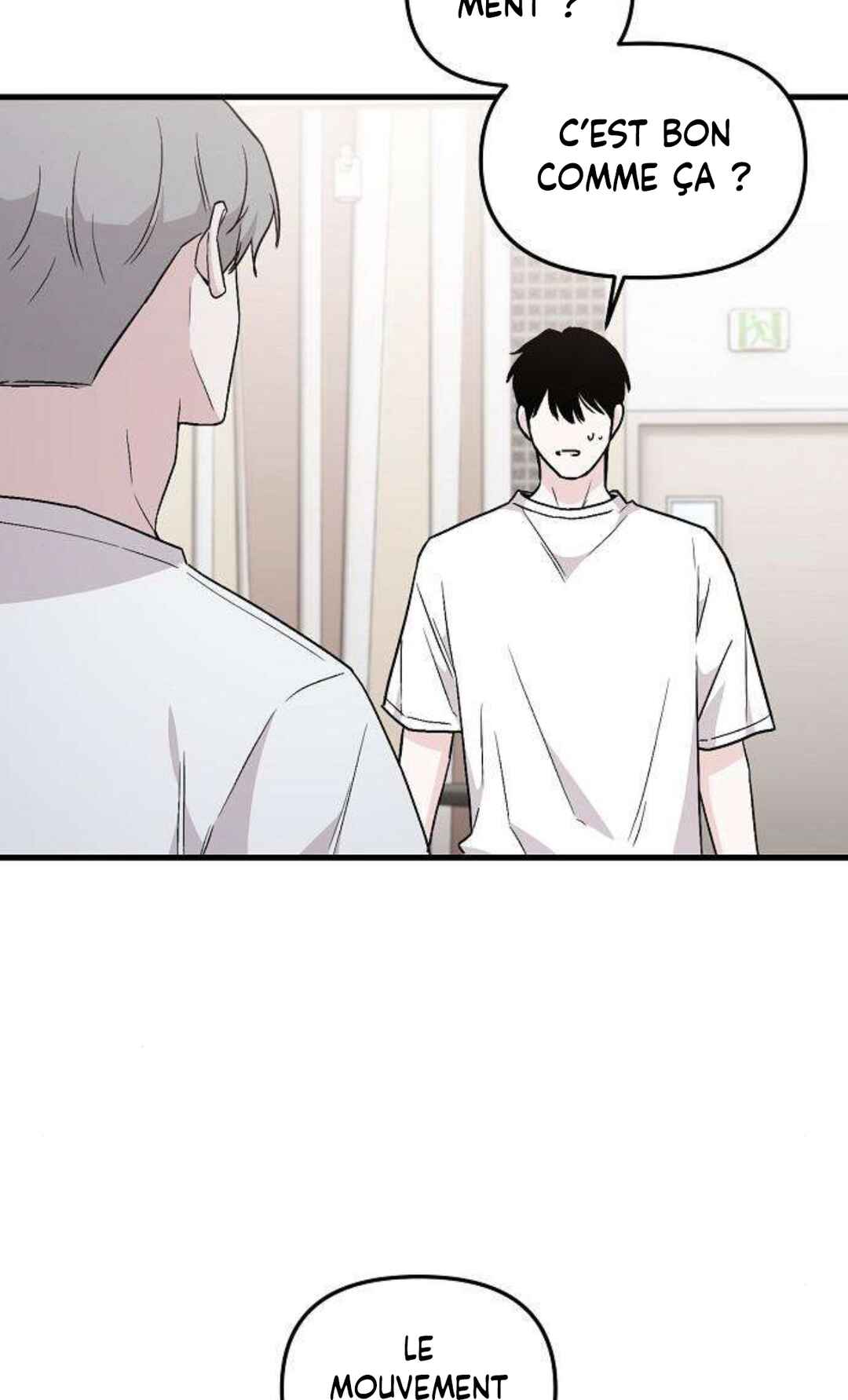 Manager Kim Hates Idols Chapter 2 - Page 132