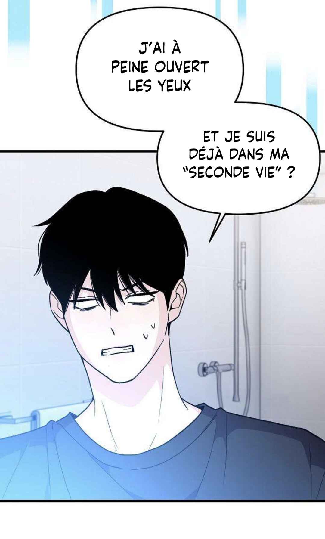 Manager Kim Hates Idols Chapter 2 - Page 34