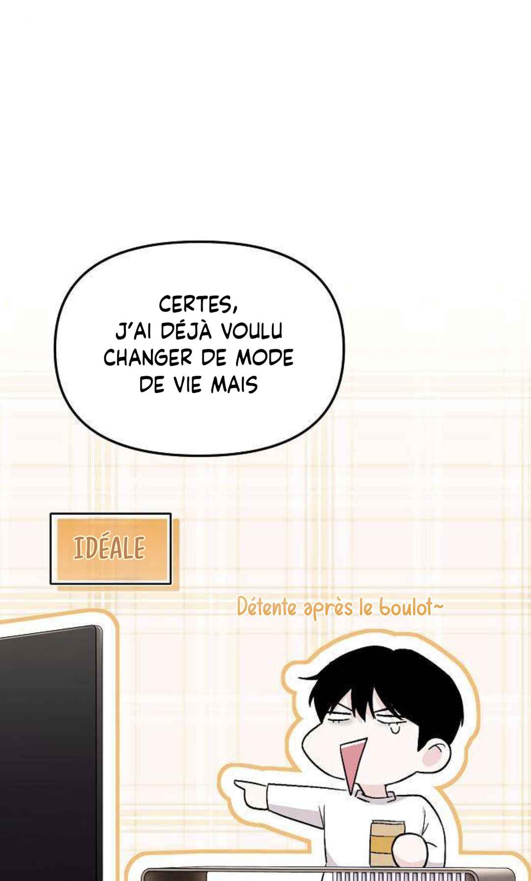 Manager Kim Hates Idols Chapter 2 - Page 35