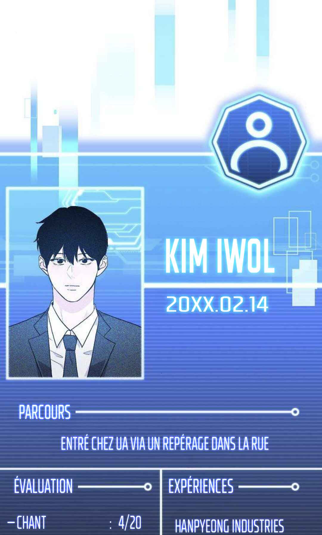 Manager Kim Hates Idols Chapter 2 - Page 40