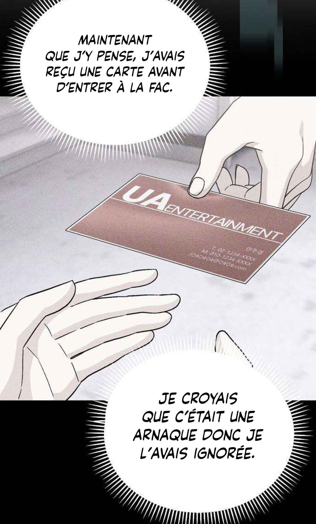 Manager Kim Hates Idols Chapter 2 - Page 43