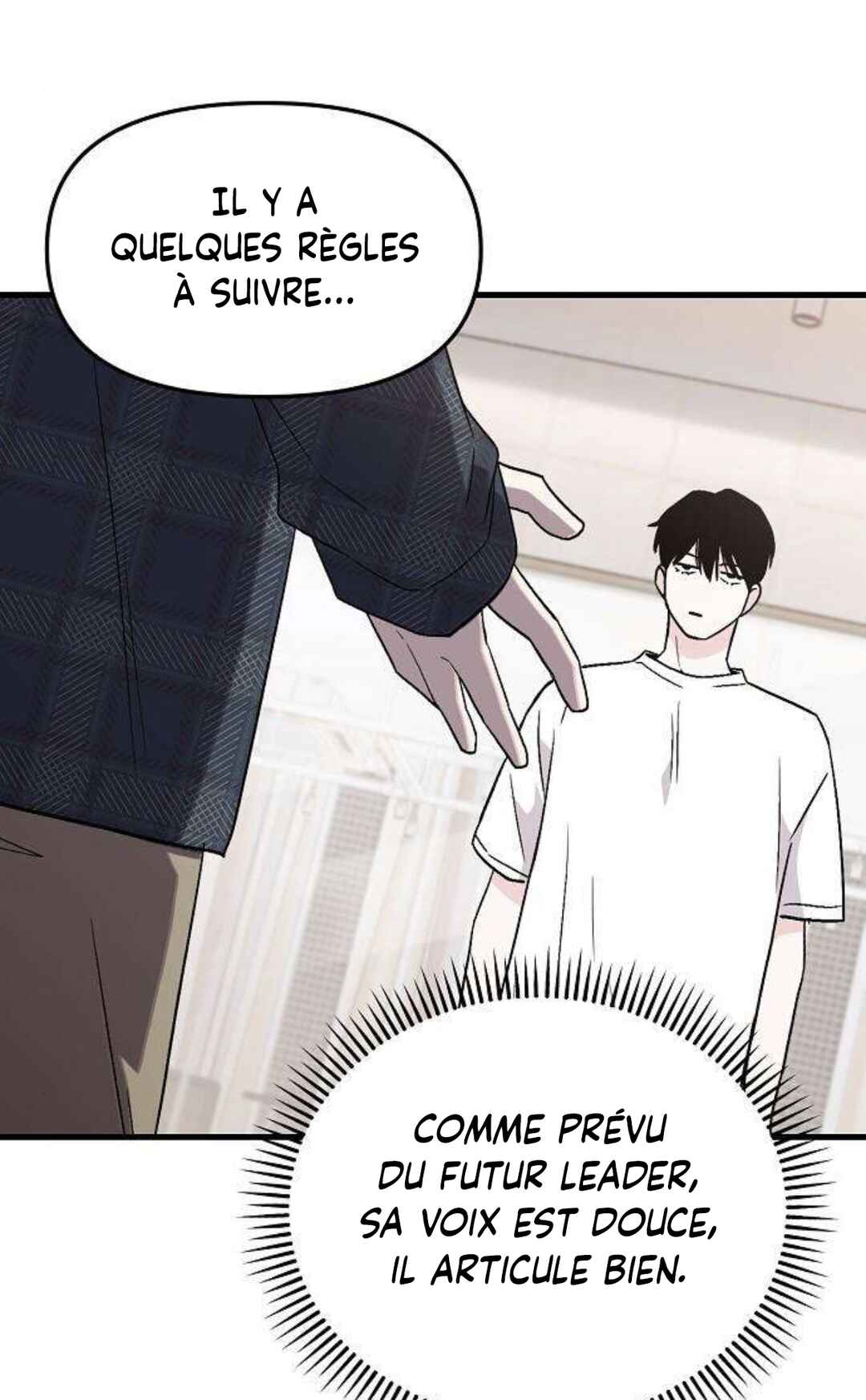 Manager Kim Hates Idols Chapter 2 - Page 59