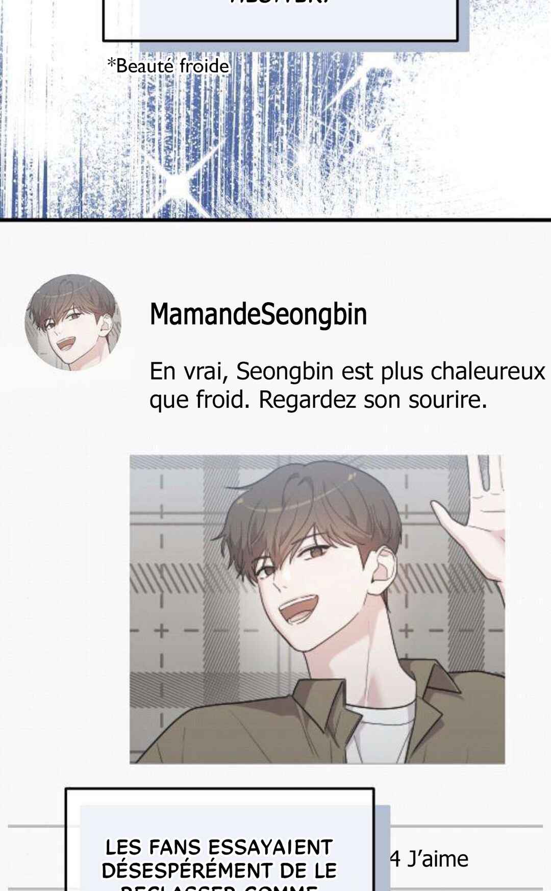 Manager Kim Hates Idols Chapter 2 - Page 61