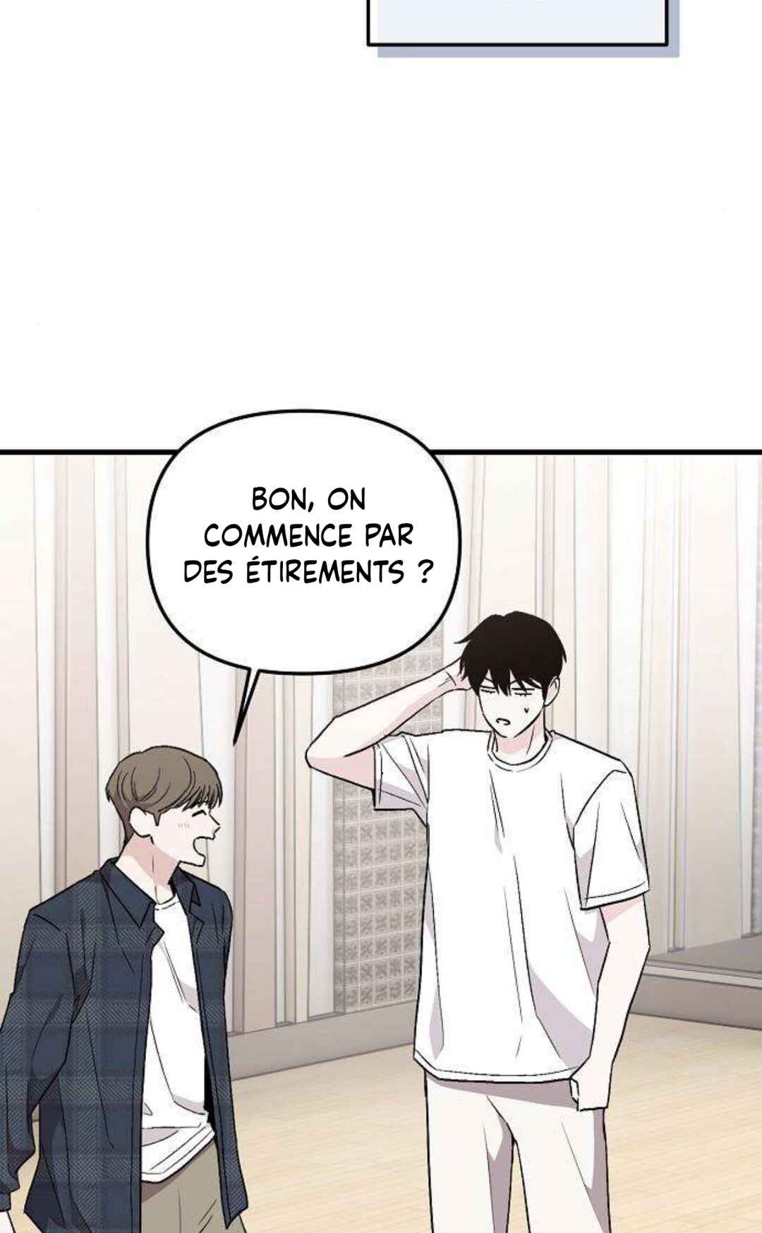 Manager Kim Hates Idols Chapter 2 - Page 70