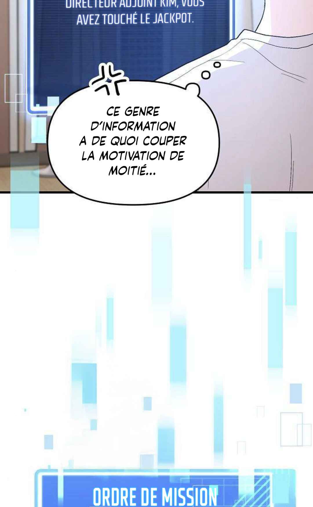 Manager Kim Hates Idols Chapter 2 - Page 73