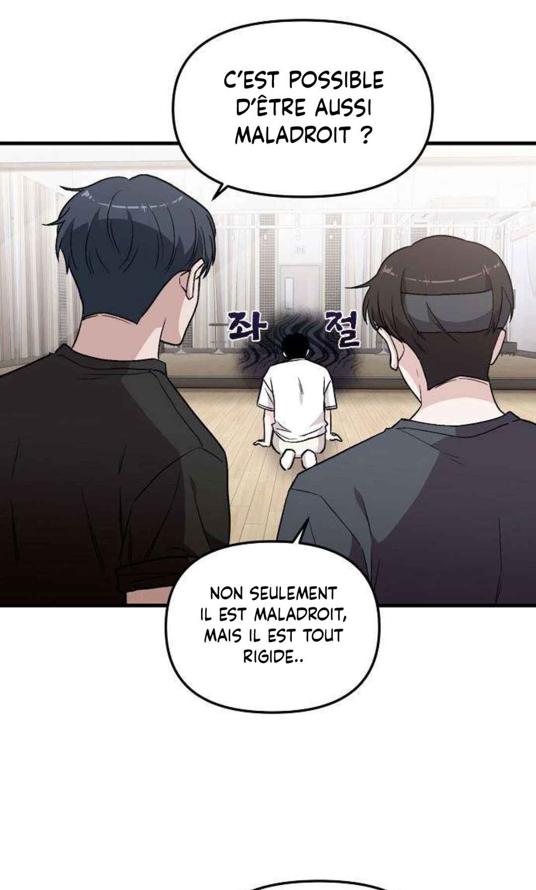 Manager Kim Hates Idols Chapter 2 - Page 84