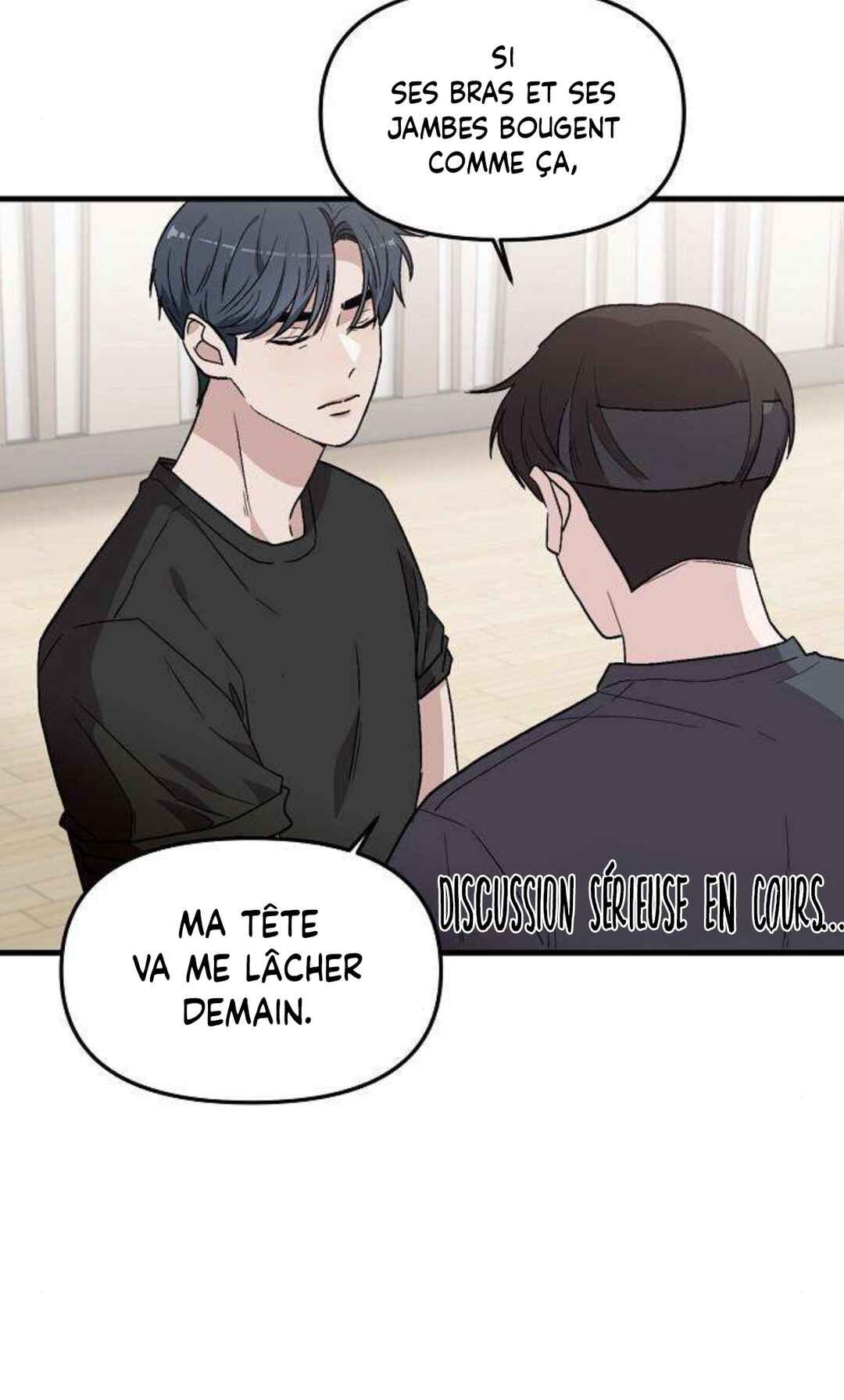 Manager Kim Hates Idols Chapter 2 - Page 85
