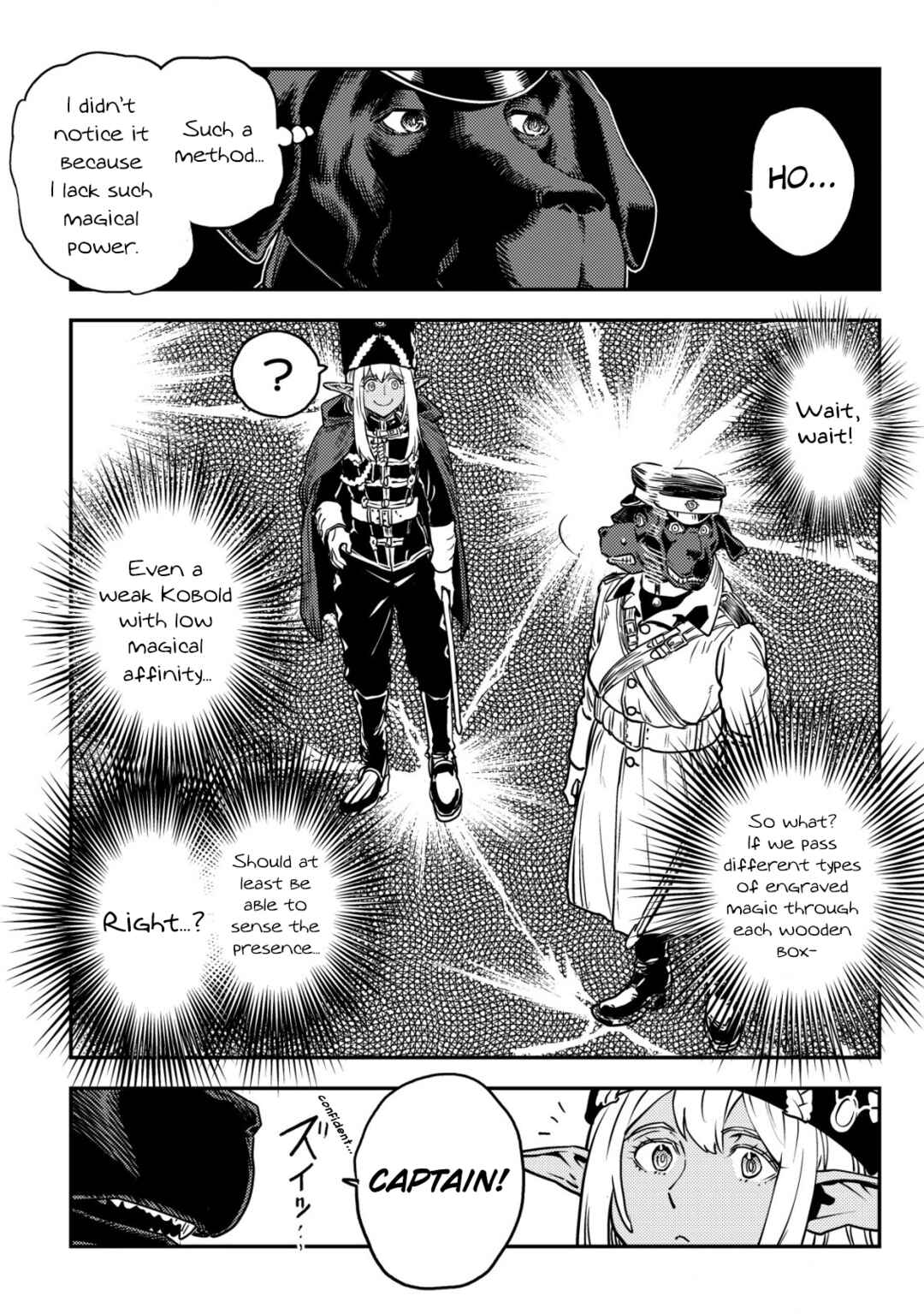 Orcsen Oukokushi ~Yaban na Orc no Kuni wa, Ikanishite Heiwa na Elf no Kuni wo Yakiharau ni Itatta ka~ Chapter 5 - Page 15