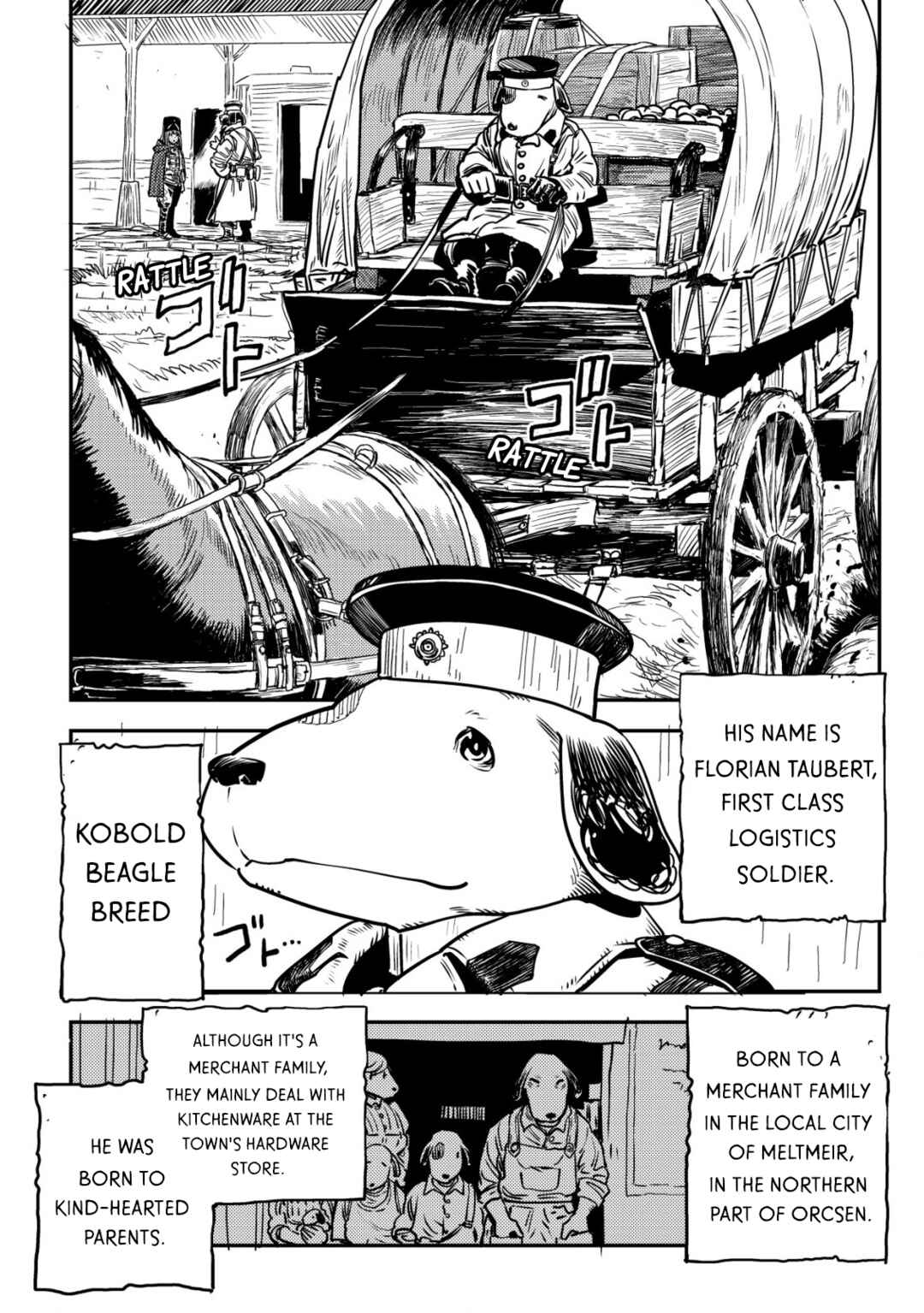 Orcsen Oukokushi ~Yaban na Orc no Kuni wa, Ikanishite Heiwa na Elf no Kuni wo Yakiharau ni Itatta ka~ Chapter 5 - Page 17