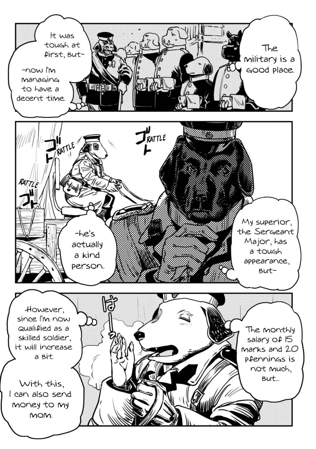 Orcsen Oukokushi ~Yaban na Orc no Kuni wa, Ikanishite Heiwa na Elf no Kuni wo Yakiharau ni Itatta ka~ Chapter 5 - Page 18